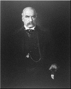 E. Entrepreneurs of the Era (Cont d... ) John P. Morgan Financier and entrepreneur. Owned J.P. Morgan & Company who loaned millions of dollars in capital to fund major corporations in the late 1800s.