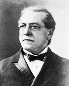 D. Efforts at Union Building (Cont d...) Samuel Gompers Founder and labor leader of the American Federation of Labor (AFL).