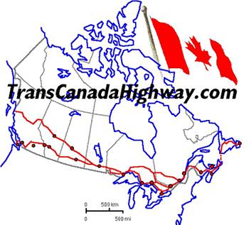 , Trans-Canada Pipeline,