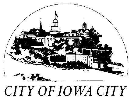 Summary Request for Proposals for Design Engineering and Construction Services Iowa City Water Distribution Pressure Zone Improvements Project 2019 Iowa City, Iowa The City of Iowa City is soliciting