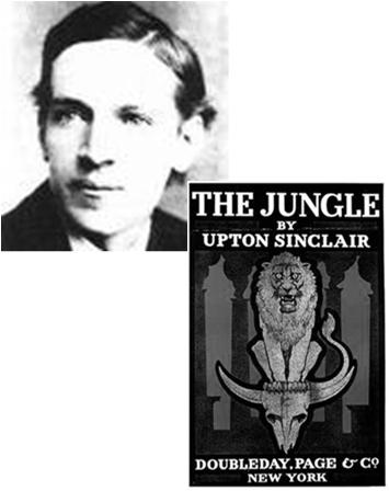 Upton Sinclair Upton Sinclair Wrote The
