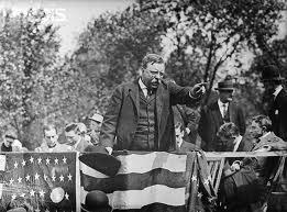 leadership On September 1 st, 1910 in Osawatomie, Kansas, Roosevelt outlined his New