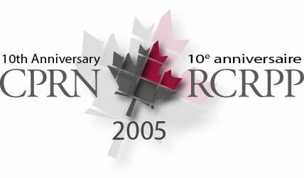Canadian Policy Research Networks Inc. 600 250 Albert Street, Ottawa, Ontario K1P 6M1 Tel: (613) 567-7500 Fax: (613) 567-7640 Web Site: http://www.cprn.