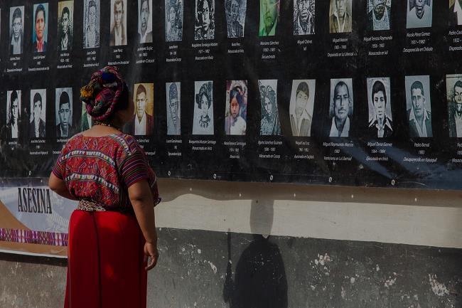 200,000 victims A 45,000 disappeared ½ million