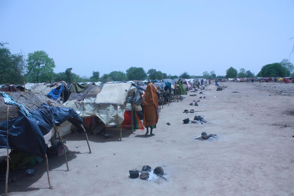 Monthly Humanitarian Situation Report CHAD Date: May, 27 th 2013 Highlights UNICEF has delivered supply worth 1.
