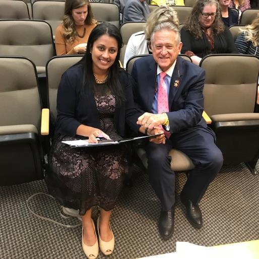 FOMA Member alert: On Tuesday, FOMA Member, Nikita Shah, DO, testified in the House Health Quality Subcommittee against a bill that would expand the scope of practice by Advanced Practice Registered