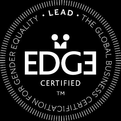 EDGE is the leading global assessment methodology and business certification standard for gender equality.