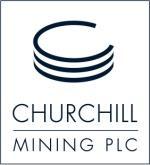 P R O XY FORM APPOINTMENT OF PROXY CHURCHILL MINING PLC COMPANY NUMBER 5275606 GENERAL MEETING I/We of being a member of Churchill Mining Plc entitled to attend and vote at the Annual General