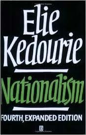 Nationalism is a doctrine invented in Europe at the beginning of the 19 th century.