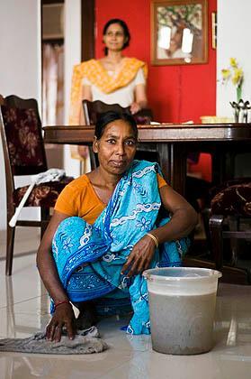 Domestic Workers in the informal economy 52.6 million domestic workers worldwide where 83% of them are women 29.