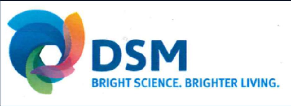 SPOTLIGHT Rossville Consolidated School District would like to recognize DSM Coating Resins for their generous donation to the school district.