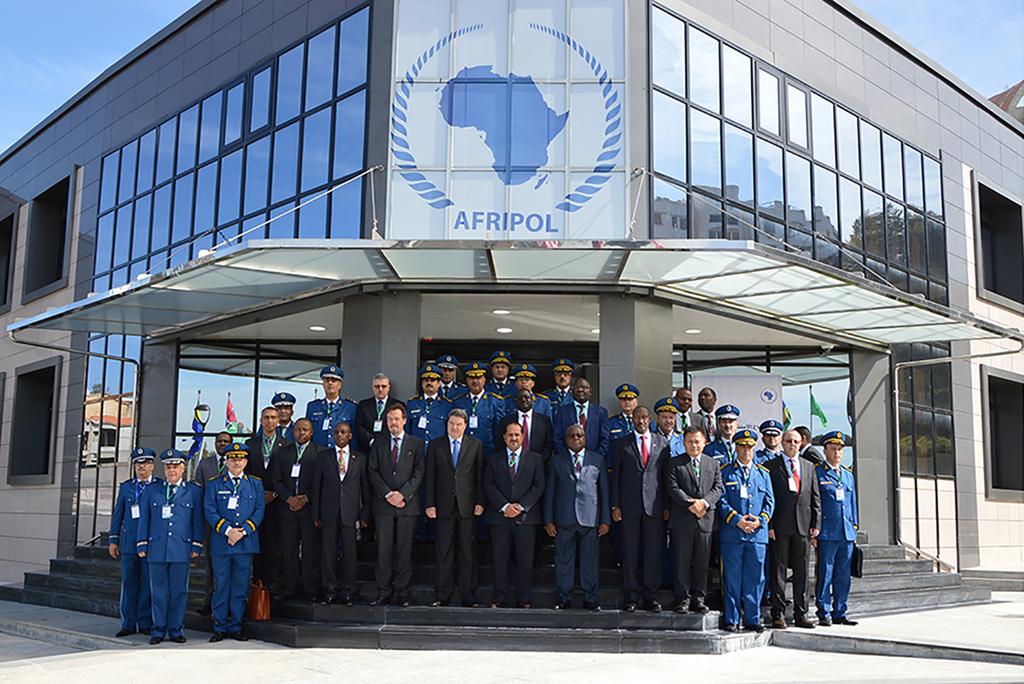 African Union Mechanism for Police Cooperation (AFRIPOL): It s role in enhancing cooperation in Combating Transnational Organized Crime and Terrorism crime networks, terrorists and traffickers and