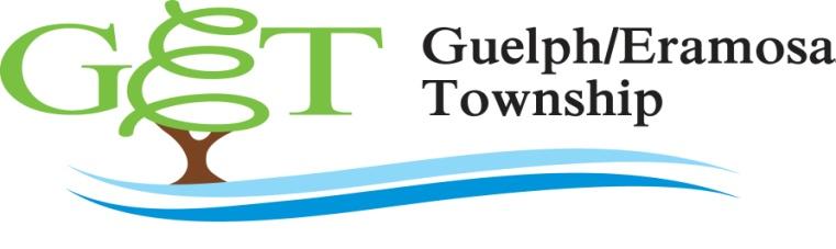 CORPORATION OF THE TOWNSHIP OF GUELPH/ERAMOSA APPLICATION FOR SITE PLAN APPROVAL Under Section 41 of the Planning Act. 8348 Wellington Road 124, P.O. Box 700 Rockwood ON N0B 2K0 Tel: 519-856-9596