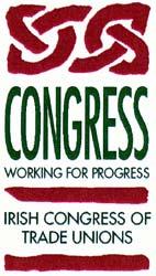 IRISH CONGRESS OF TRADE UNIONS Observatins and Recmmendatins n the Applicatin f