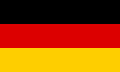 Independent of Germany's rulers, a group of German liberal nationalists met in 1848 in Frankfurt to write a constitution for a unified Germany. The Frankfurt Parliament designed a German flag.