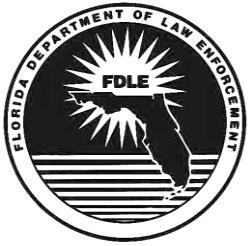 CRIME IN FLORIDA January - July 25 Florida Department of Law Enforcement The statistics presented in this release are an indication of crime and criminal activities known to, and reported by, law