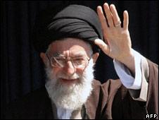 The Supreme Leader (Head of State) Currently: Ayatollah Ali Khamenei Most powerful political figure Chosen by the clerics who make up the Assembly of Experts Appointed for Life