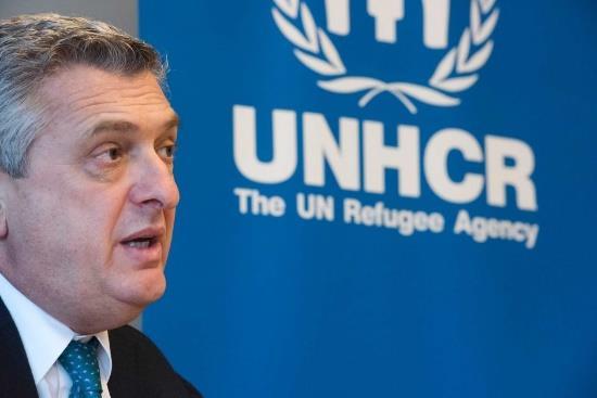 The UN High Commissioner for Refugees Filippo Grandi calls for changes!