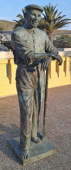 Frenċ tal-għarb Francis Xavier Mercieca ( 3 December 1892 19 May 1967), more commonly known as Frenċ tal-għarb, was a farmer and faith healer from the village of Għarb in Gozo, Malta.