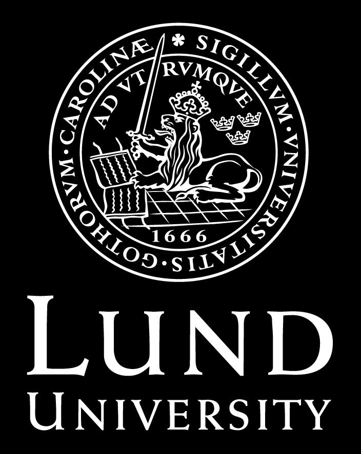 Lund University School of Economics and Management Department of
