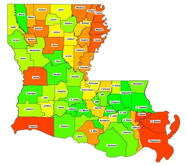 To get more information regarding the Louisiana House of Representatives redistricting process go to: