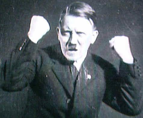 Did you know under Adolf Hitler millions of