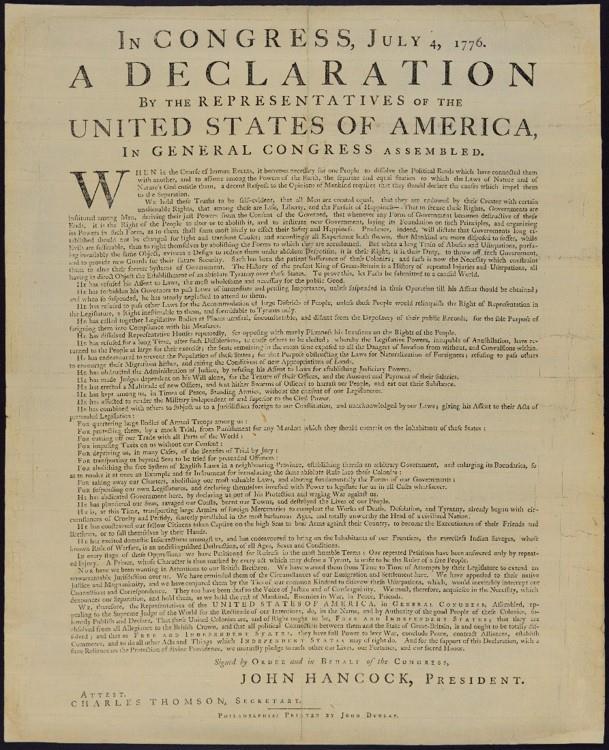 Reviewing Prior Knowledge Grievances in Declaration of Independence Some Grievances: He has refused his Assent to Laws, the most wholesome and necessary for the public good.