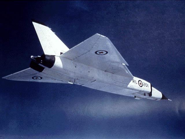 and maintained across Canada s north The Avro