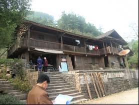 village, Jiemuxi town, Yuanling county