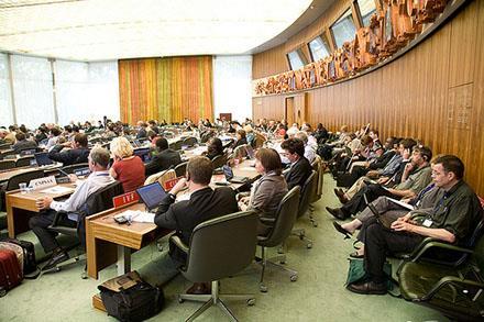 International Norm-building Activities WIPO Intergovernmental Committee on Intellectual Property and Genetic Resources, Traditional Knowledge and Folklore (