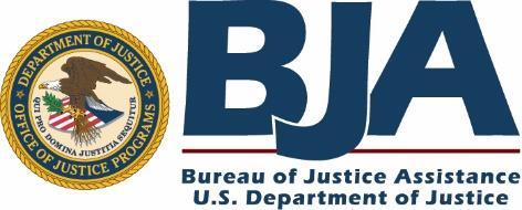 9/19/2017 http://bjaleader.org This project was supported by Grant No. 2009-D2-BX-K003 and 2015-CP-BX-K003 awarded by the Bureau of Justice Assistance to St. Petersburg College.