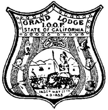 Instructions For Officers and Members Of Odd Fellow Lodges