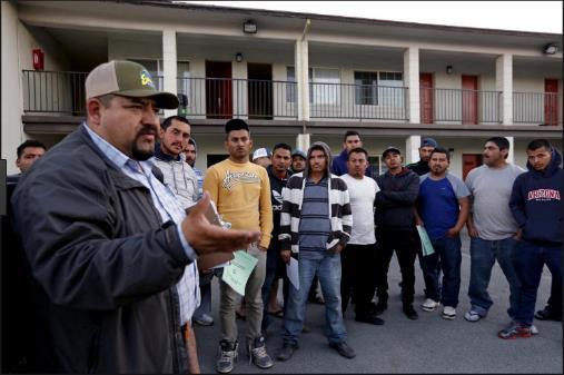 conditions Overcrowded Housing Illegal