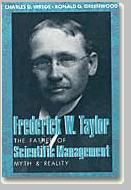 An engineer, Fredrick Winslow Taylor, complained that workers were obstacles to efficiency.