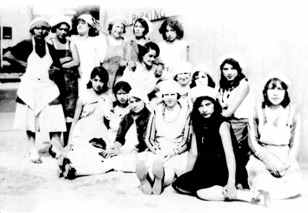 In 1937 Chicana, Mexican, and Russian immigrant women cannery workers joined UCAPAWA the United Cannery, Agricultural, Packing, and