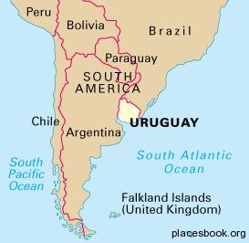 Uruguay,