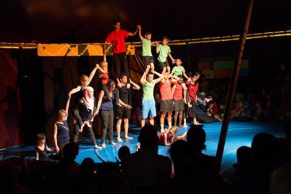 A2: Circus Lollyop in Lüen, Switzerland, 1 volunteer for 6 months (starting in March) Circus Lollypop in Lüen is a well-established traveling circus working with children and youth with the aim to