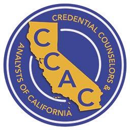 Credential Counselors and Analysts of California Board of Directors/Advisory Committee Agenda Wednesday, December 6, 2017 Call to Order After a quorum was determined, the December meeting of the CCAC