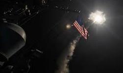 USA Carries out Missile Attacks on Syria Russia says, it has suspended its memorandum of understanding on air safety over Syria with the United States following the deadly US missile attack on the