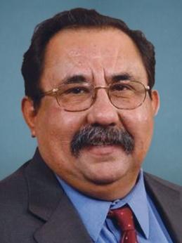 Rep. Raul Grijalva (D-AZ-3) Raúl Grijalva, representative of Arizona s 3rd district, is one of the House s most liberal members.