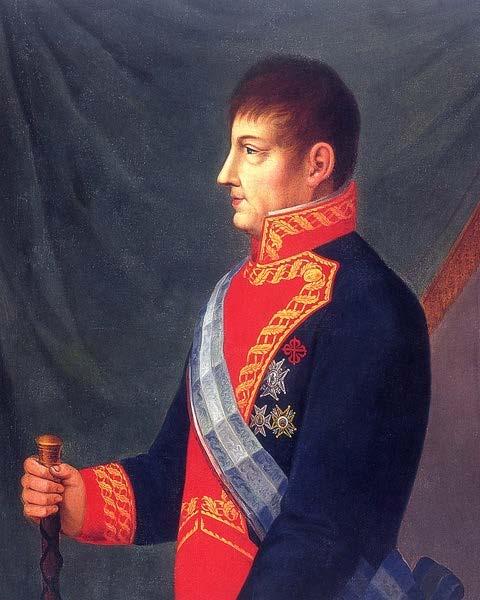 The falling of an emperor Mexico s independence from Spain was recognized through the Treaty of Cordoba (August 24, 1821).