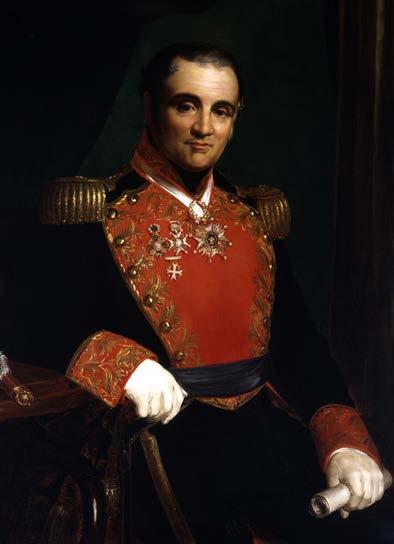 Mexico s next president, Vicente Guerrero, faced the Spanish invasion of Tampico in 1829. Coming to Mexico s rescue was Antonio López de Santa Ana whose forces eventually forced a Spanish surrender.