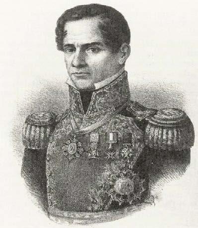 The rise of a caudillo Antonio López de Santa Anna is a famous example of a caudillo, in this case, a Mexican caudillo.