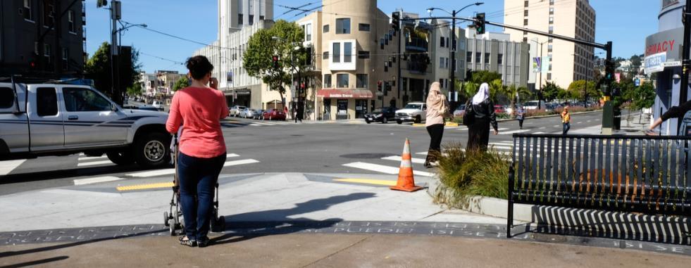 VISION ZERO SF TWO-YEAR ACTION STRATEGY 11 FOCUS
