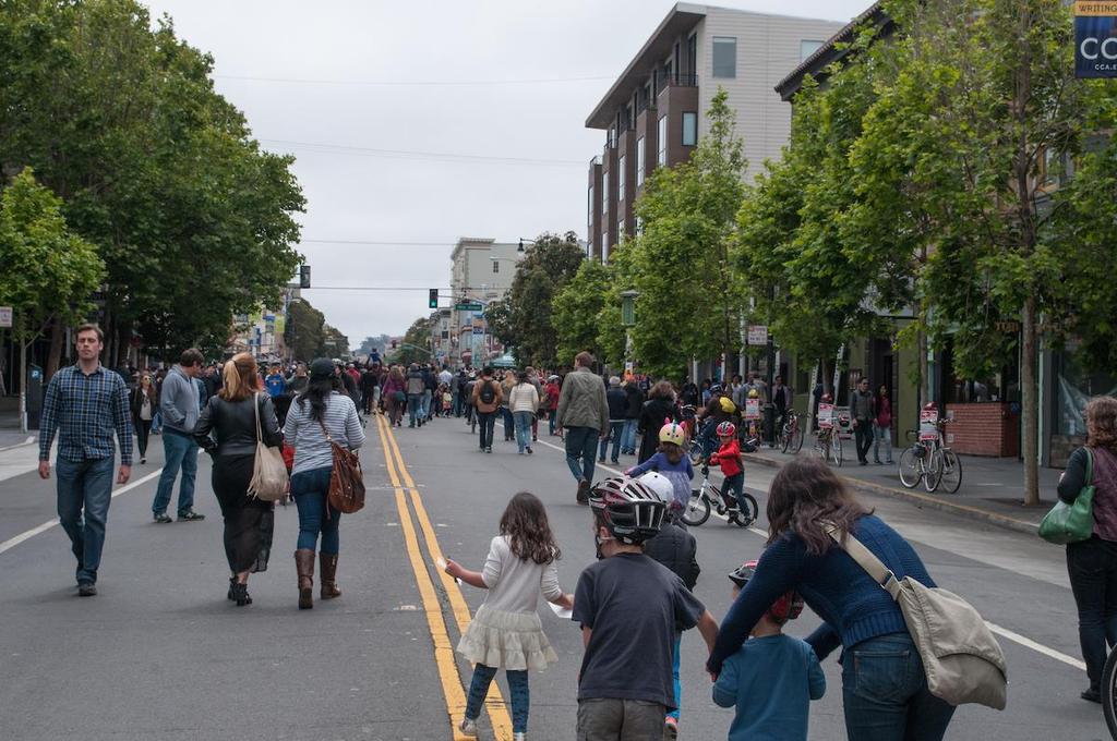 VISION ZERO SF TWO-YEAR ACTION