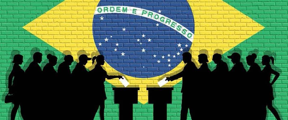 Brazil Institute October 2018 Will Brazil Go Right or Left?