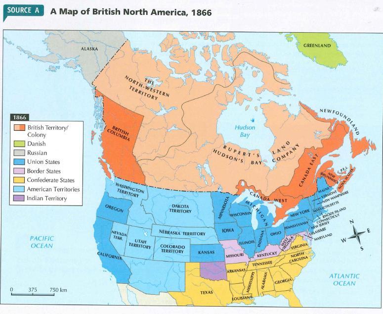 Confederation: Primary Source Analysis 1 Source B We don t know each other. We have no trade with each other. We have no facilities, or resources, or incentives, to mingle with each other.