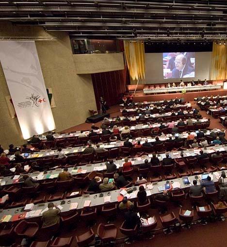 Introduction In November 2007, the state parties to the Geneva Conventions gathered with the components of the International Red Cross and Red Crescent Movement in Geneva for the 30 th International