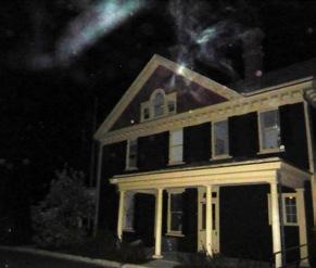 Sykesville has its share of ghost stories, that s for sure, yet no one really knew about them until now.