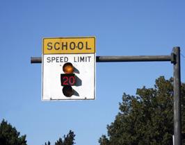However, over the course of the 90-day legislative session, the bill was amended to include provisions to address the definition of a school zone, a requirement Review existing speed camera contracts